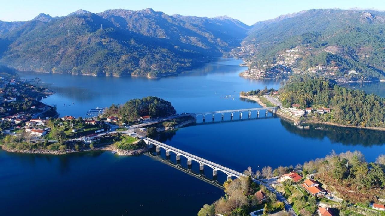 Geres River - Apartamento Na Natureza Εξωτερικό φωτογραφία