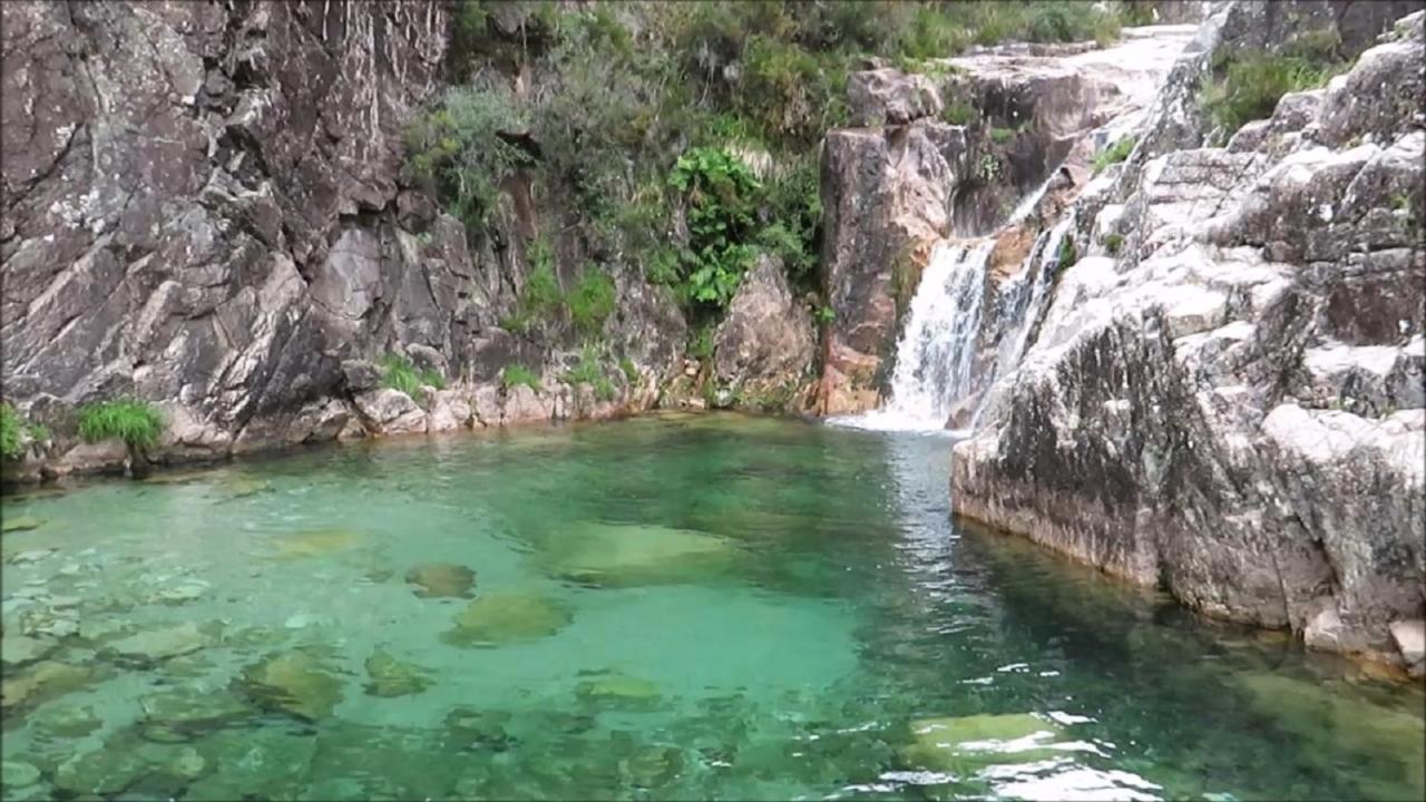 Geres River - Apartamento Na Natureza Εξωτερικό φωτογραφία