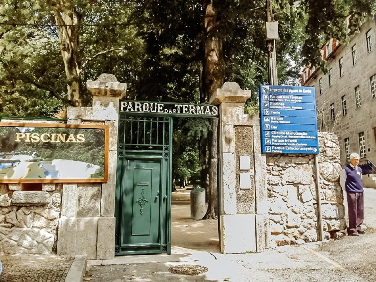 Geres River - Apartamento Na Natureza Εξωτερικό φωτογραφία