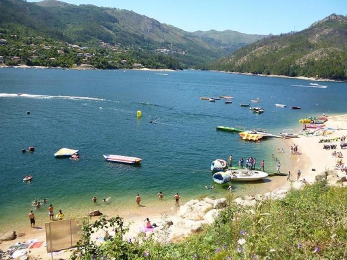 Geres River - Apartamento Na Natureza Εξωτερικό φωτογραφία