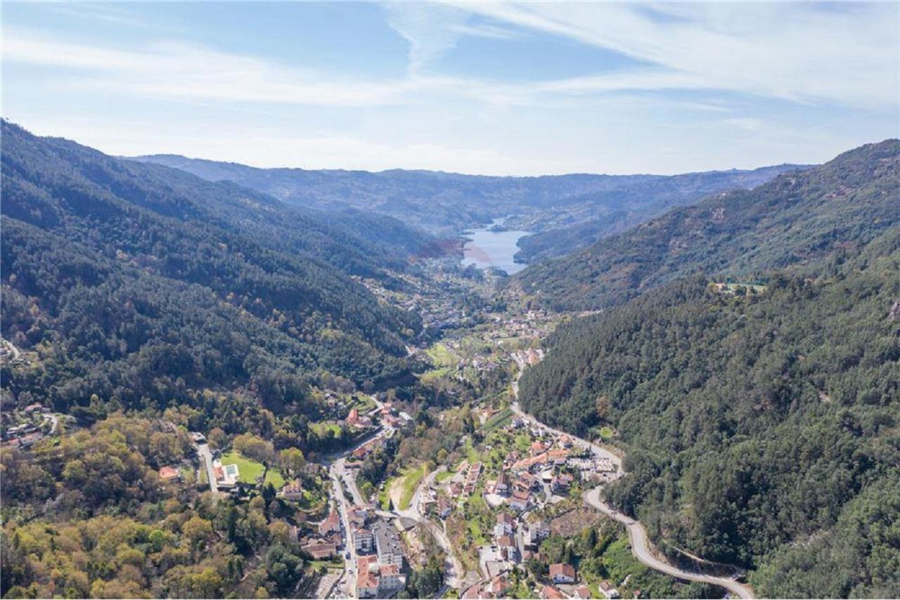 Geres River - Apartamento Na Natureza Εξωτερικό φωτογραφία