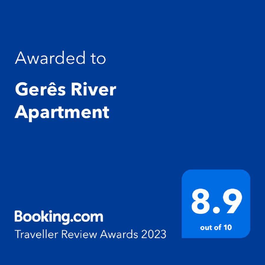 Geres River - Apartamento Na Natureza Εξωτερικό φωτογραφία