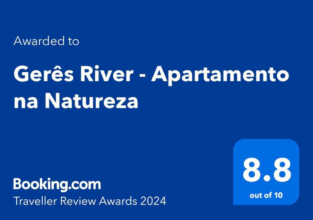 Geres River - Apartamento Na Natureza Εξωτερικό φωτογραφία