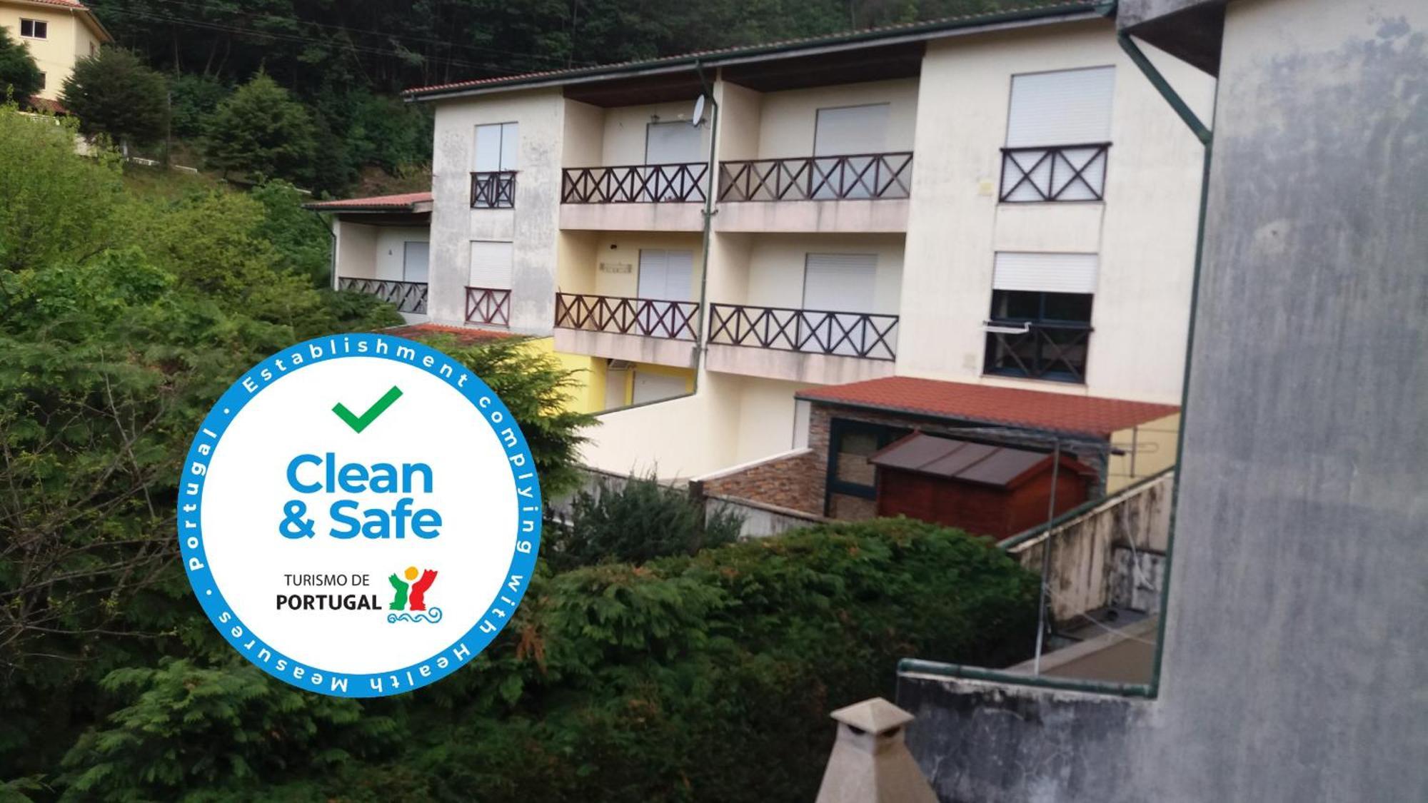 Geres River - Apartamento Na Natureza Εξωτερικό φωτογραφία